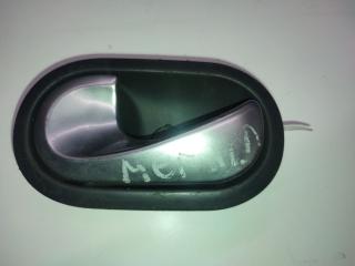 ручка внутренняя передняя левая Renault Megane 2 поколение 2003, 1.5 л., дизель, МКПП, хетчбэк 5 дв.