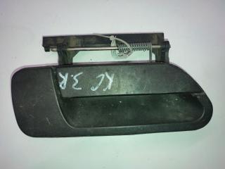 ручка наружная задняя правая Citroen Xantia 1 поколение 1995, 1.9 л., дизель, МКПП, хетчбэк 5 дв.