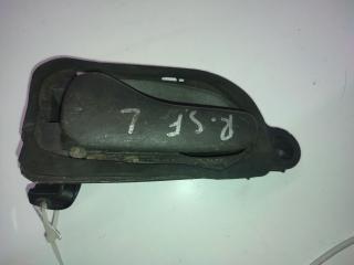 ручка внутренняя передняя левая Renault Safrane 1 поколение [рестайлинг] 1997, 2.1 л., дизель, МКПП, хетчбэк 5 дв.