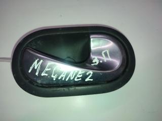 ручка внутренняя задняя правая Renault Megane 2 поколение 2003, 1.5 л., дизель, МКПП, хетчбэк 5 дв.