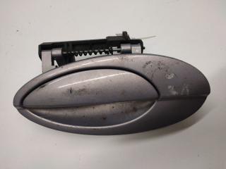 ручка наружная задняя левая Citroen C5 1 поколение 2000, 2.0 л., бензин, МКПП, хетчбэк 5 дв.