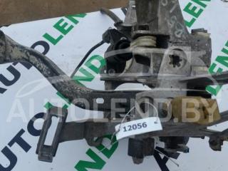 узел педальный (блок педалей) Volkswagen Passat B5 1999, 1.9 л., дизель, МКПП, седан