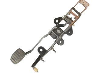 педаль тормоза Renault Megane 2 поколение 2006, 1.6 л., бензин, МКПП, хетчбэк 5 дв., 20639A00