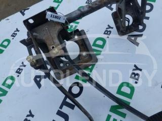 узел педальный (блок педалей) Mitsubishi Lancer 4 поколение 1992, 1.6 л., бензин, МКПП, хетчбэк 5 дв.