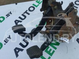 узел педальный (блок педалей) Peugeot 206 1 поколение 2001, 1.4 л., бензин, МКПП, хетчбэк 5 дв.