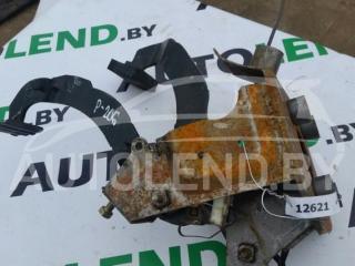 узел педальный (блок педалей) Peugeot 206 1 поколение 2002, 1.9 л., дизель, МКПП, хетчбэк 5 дв.