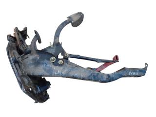 узел педальный (блок педалей) Fiat Marea 1 поколение 1997, 1.9 л., дизель, МКПП, универсал