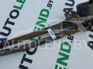 кулиса Mazda 323 5 поколение 1996, 1.5 л., бензин, МКПП, хетчбэк 5 дв.