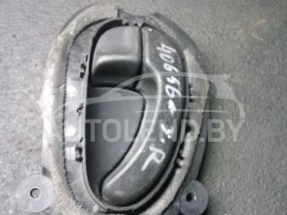 ручка внутренняя задняя правая Peugeot 406 1 поколение 1997, 2.0 л., бензин, МКПП, седан