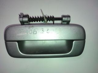 ручка наружная задняя левая Peugeot 406 1 поколение 1999, 1.9 л., дизель, МКПП, седан