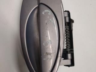 ручка наружная задняя правая Citroen C5 1 поколение 2001, 2.0 л., бензин, МКПП, хетчбэк 5 дв.