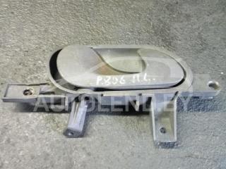 ручка внутренняя передняя левая Peugeot 806 1 поколение [рестайлинг] 1999, 2.0 л., бензин, МКПП, минивэн