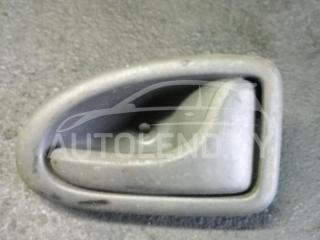 ручка внутренняя передняя правая Renault Scenic 1 поколение 1999, 2.0 л., бензин, МКПП, минивэн