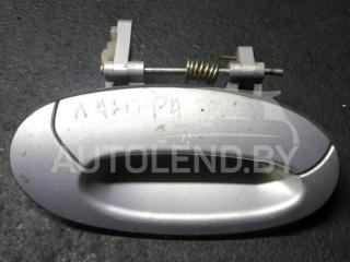 ручка наружная задняя правая Hyundai Lantra J2 1996, 1.6 л., бензин, МКПП, седан