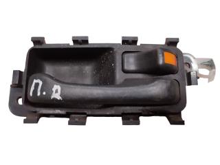 ручка внутренняя передняя правая Hyundai Lantra J1 1992, 1.5 л., бензин, МКПП, седан