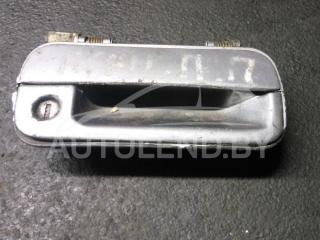 ручка наружная Hyundai Pony X2 1993, 1.5 л., бензин, МКПП, седан