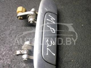 ручка наружная задняя левая Mazda Premacy 1 поколение 1999, 2.0 л., дизель, МКПП, минивэн