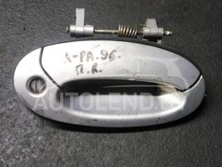 ручка наружная Hyundai Lantra J2 1996, 1.6 л., бензин, МКПП, седан
