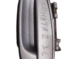 ручка наружная задняя левая Hyundai Sonata Y3 1994, 2.0 л., бензин, МКПП, седан