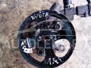 насос гидроусилителя руля Toyota Corolla 9 поколение (E120/E130) 2003, 1.4 л., бензин, МКПП, хетчбэк 5 дв.