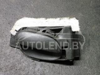 ручка внутренняя передняя левая Peugeot 206 1 поколение 2001, 1.6 л., бензин, МКПП, хетчбэк 5 дв.