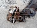 балка подвески задняя Daewoo Espero KLEJ [рестайлинг] 1996, 1.5 л., бензин, МКПП, седан - фото №3