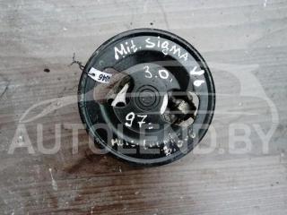 насос гидроусилителя руля Mitsubishi Sigma 1997, 3.0 л., бензин, МКПП, седан