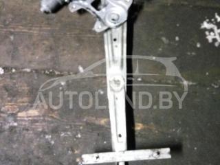 стеклоподъемник передний левый Mitsubishi ASX 1 поколение [рестайлинг] 2014, 2.5 л., бензин, МКПП, минивэн