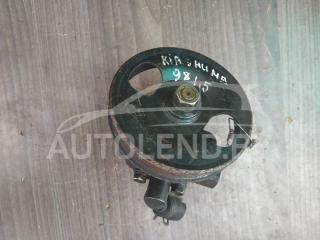 насос гидроусилителя руля Kia Shuma 1 поколение 1998, 1.5 л., бензин, МКПП, хетчбэк 5 дв.