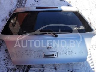 крышка багажника (дверь 3-5) Mitsubishi Outlander 1 поколение 2004, 2.0 л., бензин, МКПП, минивэн