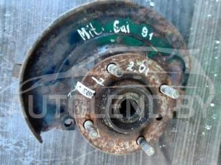 ступица передняя левая Mitsubishi Galant 6 поколение 1991, 2.0 л., бензин, МКПП, хетчбэк 5 дв.