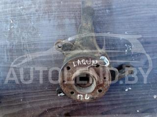 ступица передняя левая Renault Laguna 1 поколение 1996, 1.8 л., бензин, МКПП, хетчбэк 5 дв.