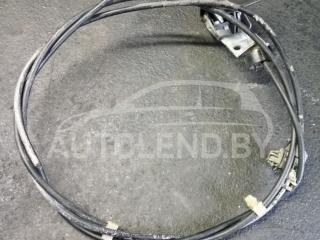 трос капота Mitsubishi Outlander 1 поколение 2003, 2.0 л., бензин, МКПП, минивэн