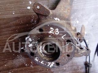 ступица передняя левая Renault Laguna 1 поколение 1998, 1.8 л., бензин, МКПП, хетчбэк 5 дв.