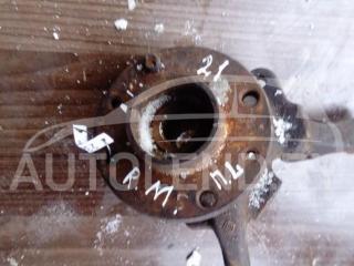 ступица передняя левая Renault Megane 1 поколение 1996, 1.6 л., бензин, МКПП, хетчбэк 5 дв.