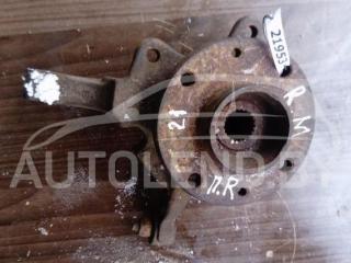 ступица передняя правая Renault Megane 1 поколение 1997, 1.4 л., бензин, МКПП, хетчбэк 5 дв.