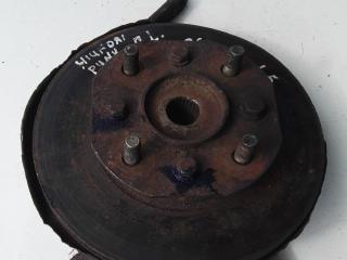 ступица передняя левая Hyundai Pony X2 1994, 1.5 л., бензин, МКПП, хетчбэк 5 дв.