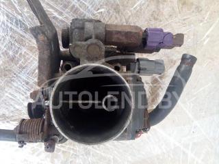 заслонка дроссельная Nissan Primera P10 1995, 1.6 л., бензин, МКПП, хетчбэк 5 дв.