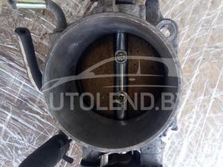 заслонка дроссельная Nissan Primera P10 1997, 2.0 л., бензин, МКПП, хетчбэк 5 дв.