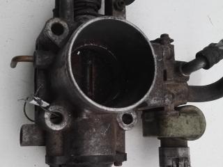 заслонка дроссельная Honda Civic 5 поколение 1994, 1.3 л., бензин, МКПП, хетчбэк 5 дв.