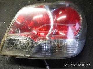 фонарь задний правый Mitsubishi Outlander 1 поколение 2003, 2.0 л., бензин, МКПП, минивэн