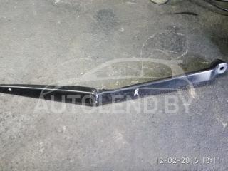 щеткодержатель (поводок стеклоочистителя, дворник) Mitsubishi Outlander 1 поколение 2003, 2.0 л., бензин, МКПП, минивэн