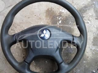 руль Mitsubishi Outlander 1 поколение 2003, 2.0 л., бензин, МКПП, минивэн