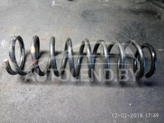 пружина задняя Mitsubishi Outlander 1 поколение 2003, 2.0 л., бензин, МКПП, минивэн