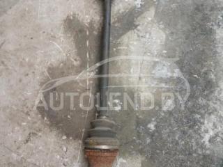 полуось задняя (приводной вал, ШРУС) Mitsubishi Outlander 1 поколение 2003, 2.0 л., бензин, МКПП, минивэн