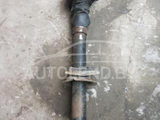 амортизатор задний Mitsubishi Outlander 1 поколение 2003, 2.0 л., бензин, МКПП, минивэн