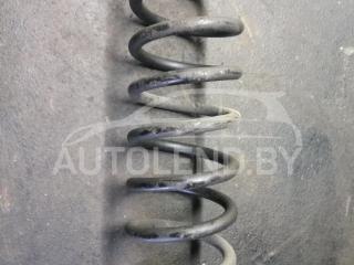 пружина задняя Mitsubishi Outlander 1 поколение 2003, 2.0 л., бензин, МКПП, минивэн