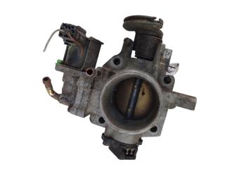 заслонка дроссельная Mazda 323 6 поколение 1999, 1.5 л., бензин, МКПП, хетчбэк 5 дв.