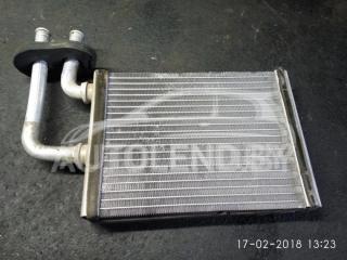 радиатор отопителя (печки) Mitsubishi Outlander 1 поколение 2003, 2.0 л., бензин, МКПП, минивэн