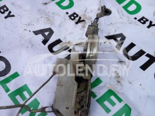 замок двери передней левой Mitsubishi Outlander 1 поколение 2003, 2.0 л., бензин, МКПП, минивэн